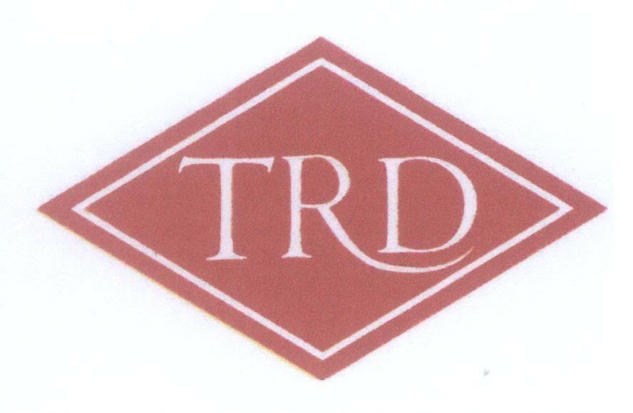 Mẫu nhãn hiệu TRD