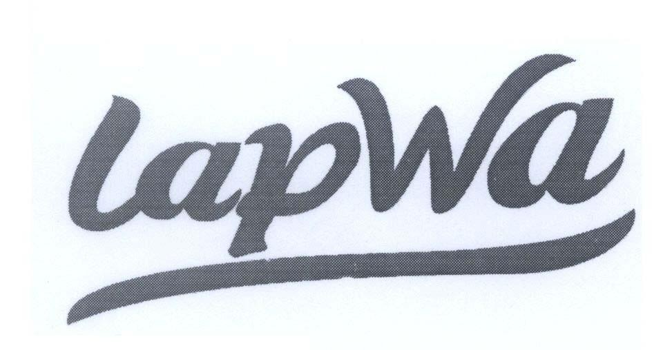 Mẫu nhãn hiệu lapWa