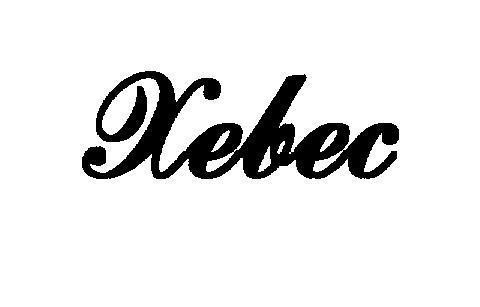 Mẫu nhãn hiệu Xebec