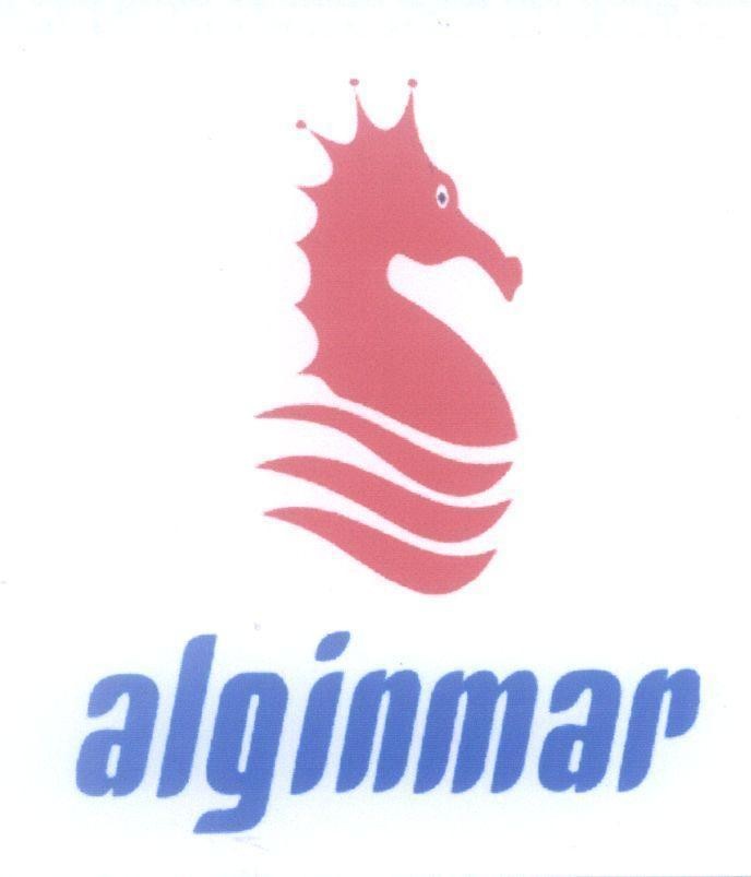 Mẫu nhãn hiệu alginmar