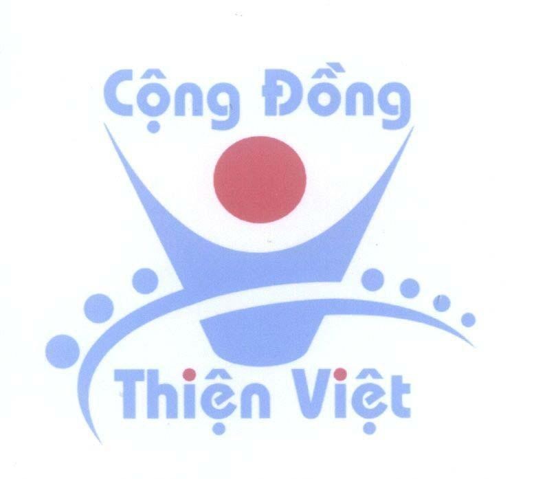 Mẫu nhãn hiệu Thiện Việt Cộng Đồng V