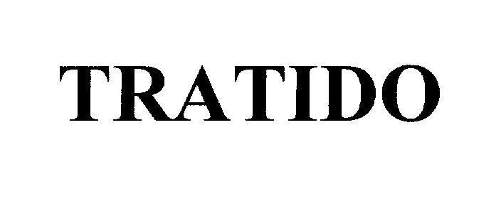 Mẫu nhãn hiệu TRATIDO