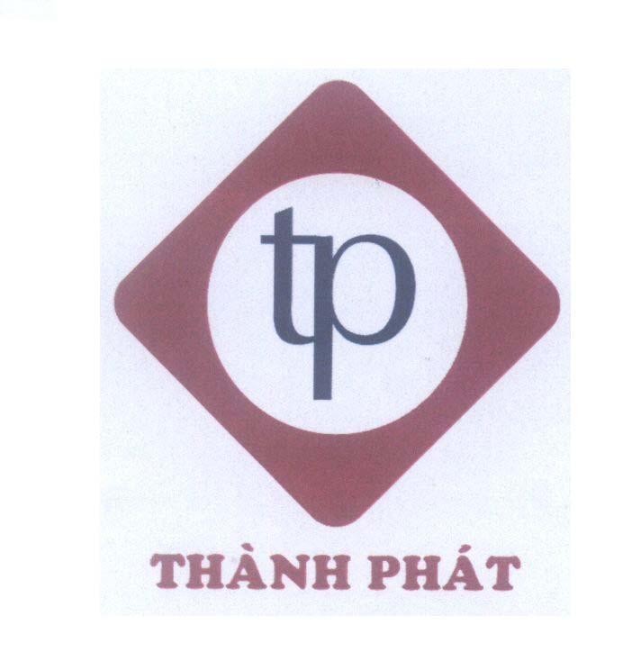 Mẫu nhãn hiệu Thành Phát tp