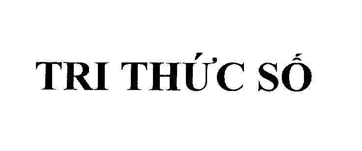 Mẫu nhãn hiệu Tri Thức Số