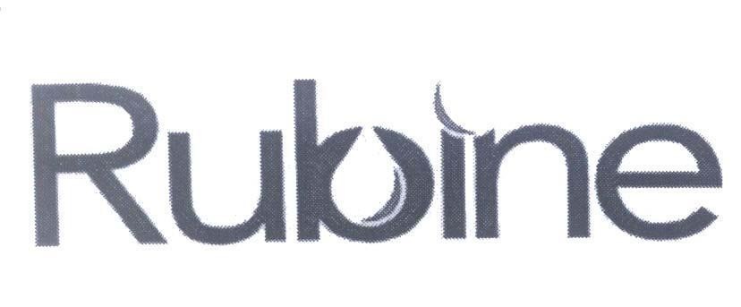 Mẫu nhãn hiệu Rubine