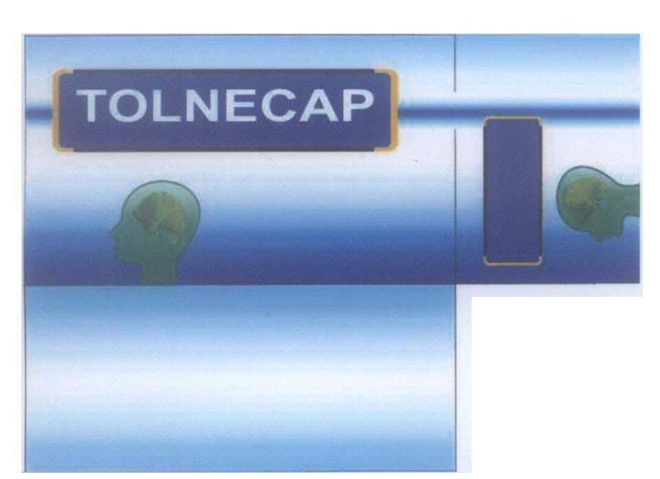 Mẫu nhãn hiệu TOLNECAP