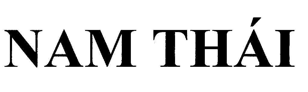 Mẫu nhãn hiệu Nam Thái