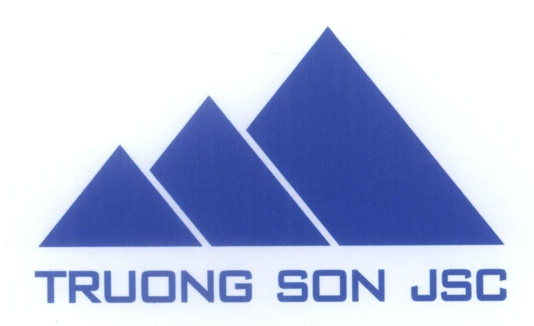Mẫu nhãn hiệu TRUONG SON JSC