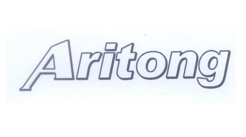 Mẫu nhãn hiệu Aritong