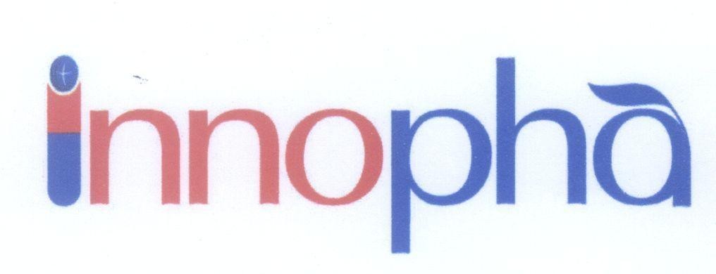 Mẫu nhãn hiệu Innopha