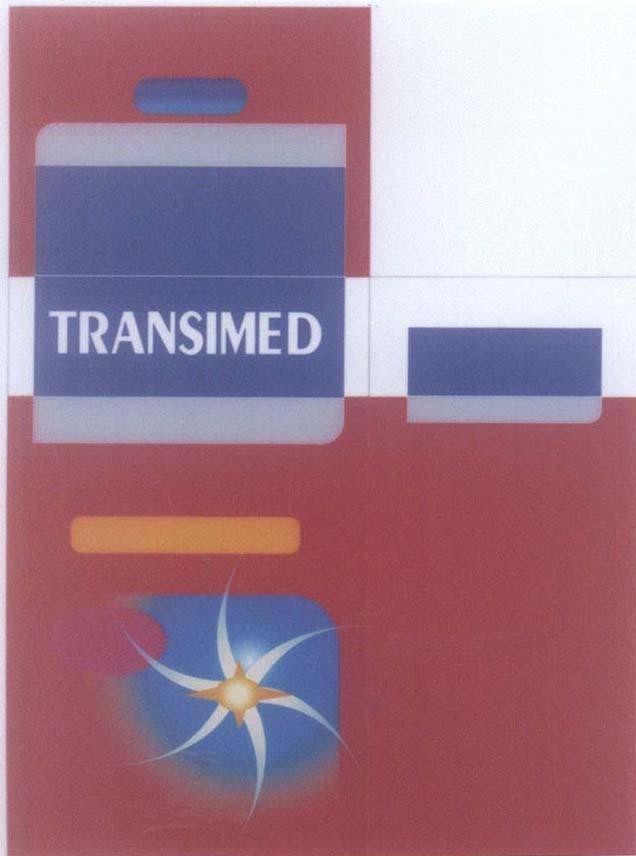 Mẫu nhãn hiệu TRANSIMED