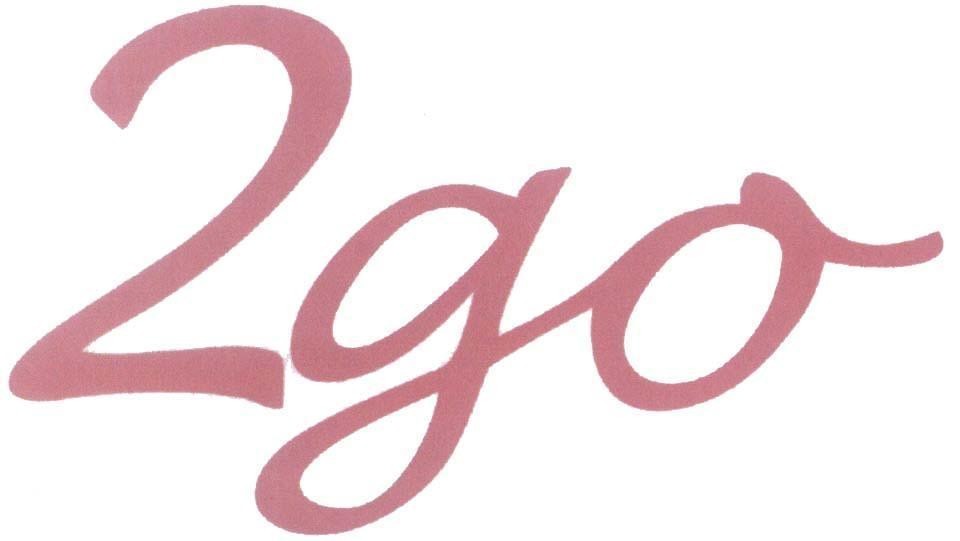 Mẫu nhãn hiệu 2go