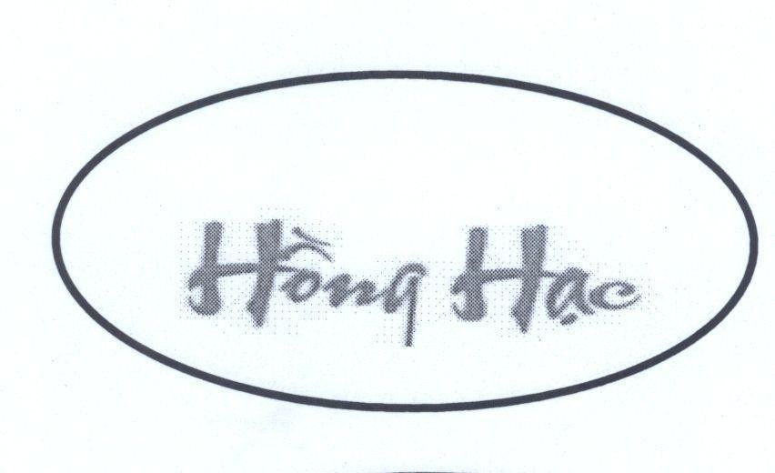 Mẫu nhãn hiệu Hồng Hạc