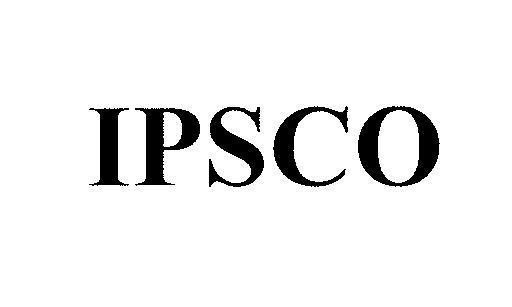 Mẫu nhãn hiệu IPSCO