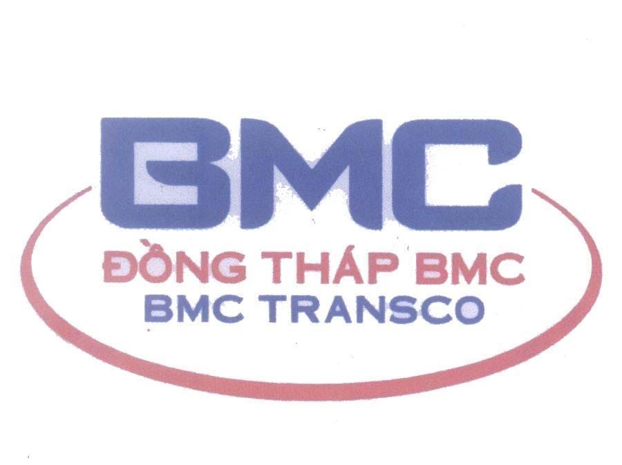Mẫu nhãn hiệu BMC Đồng Tháp BMC BMC TRANSCO