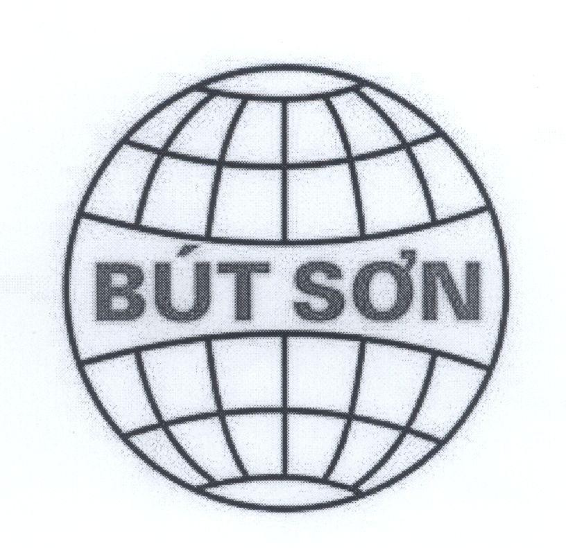 Mẫu nhãn hiệu Bút Sơn