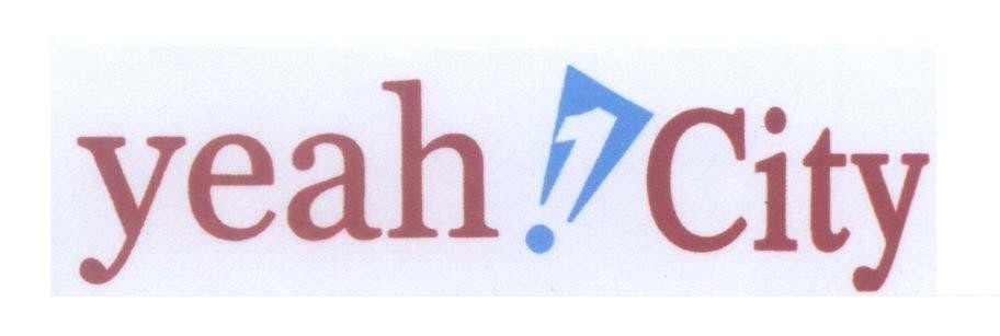Mẫu nhãn hiệu yeah 1 City yeah ! City