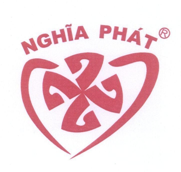 Mẫu nhãn hiệu Nghĩa Phát