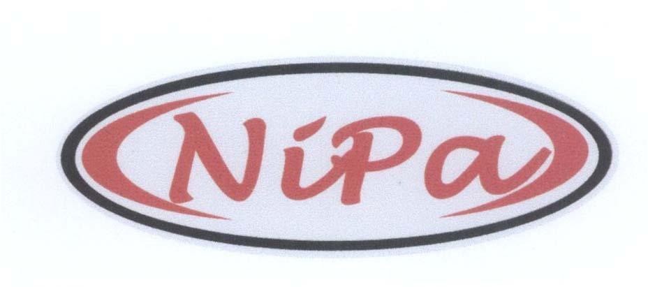 Mẫu nhãn hiệu NiPa