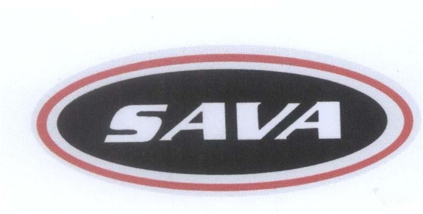 Mẫu nhãn hiệu SAVA