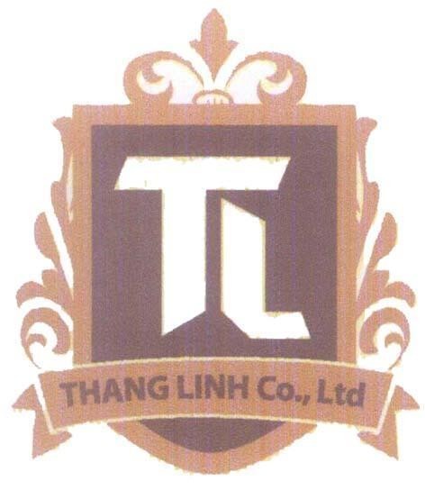 Mẫu nhãn hiệu THANG LINH Co., Ltd TL
