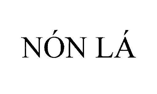 Mẫu nhãn hiệu Nón Lá