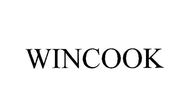 Mẫu nhãn hiệu WINCOOK