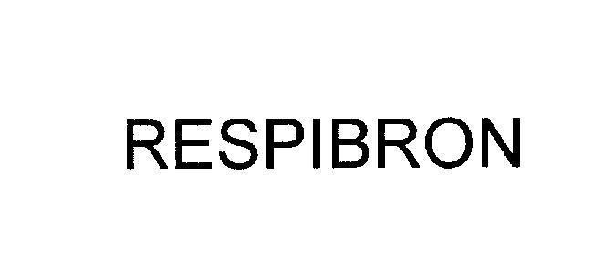 Mẫu nhãn hiệu RESPIBRON