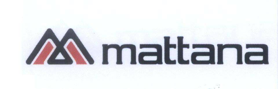 Mẫu nhãn hiệu mattana M