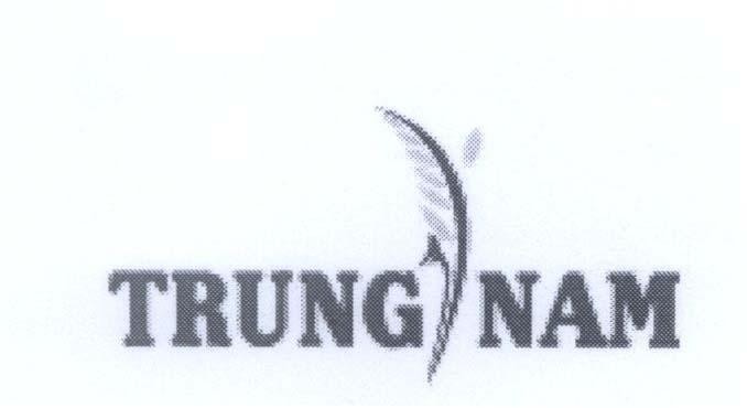 Mẫu nhãn hiệu Trung Nam