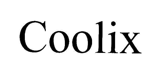 Mẫu nhãn hiệu Coolix