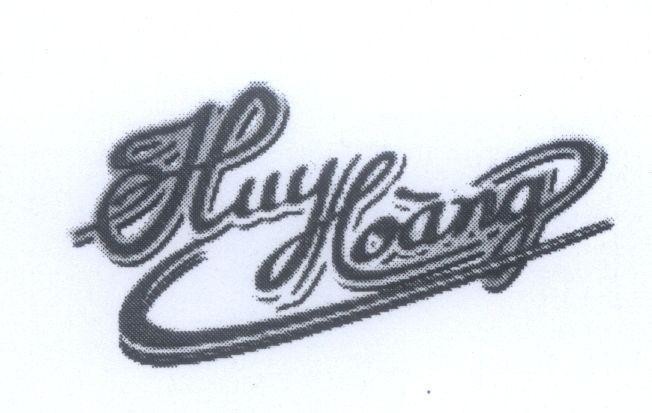 Mẫu nhãn hiệu Huy Hoàng