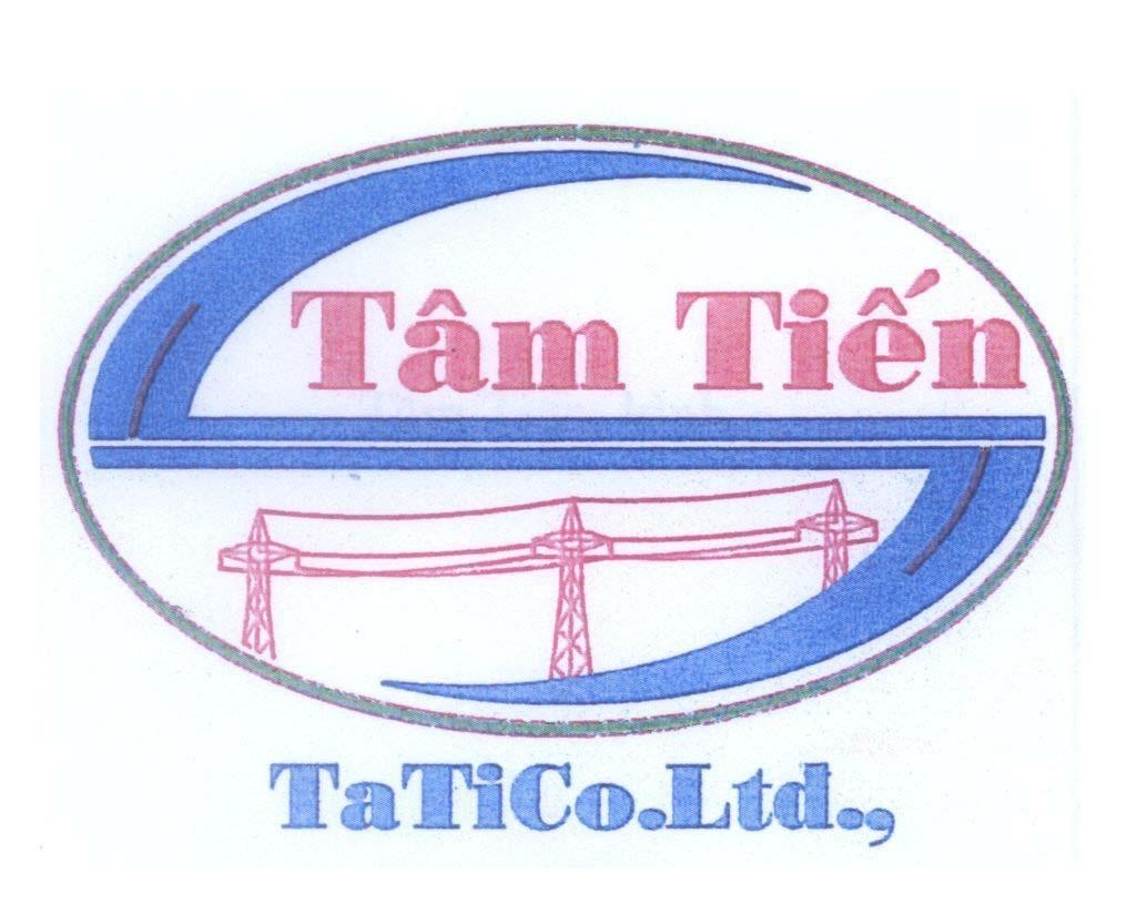 Mẫu nhãn hiệu Tâm Tiến TaTiCo.Ltd., S