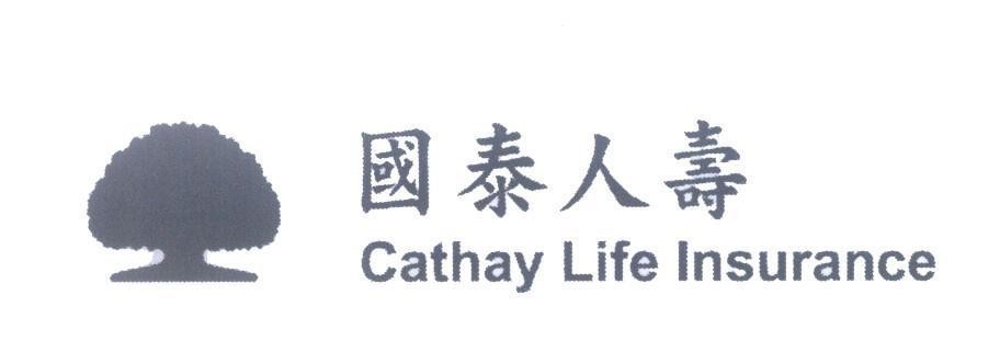 Mẫu nhãn hiệu Cathay life Insurance [guo tai ren shou]