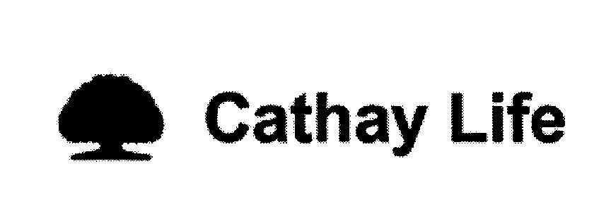 Mẫu nhãn hiệu Cathay life