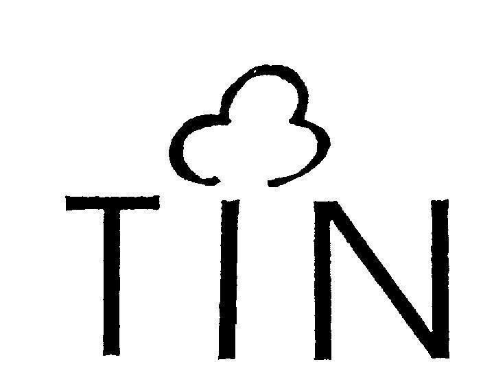 Mẫu nhãn hiệu TIN