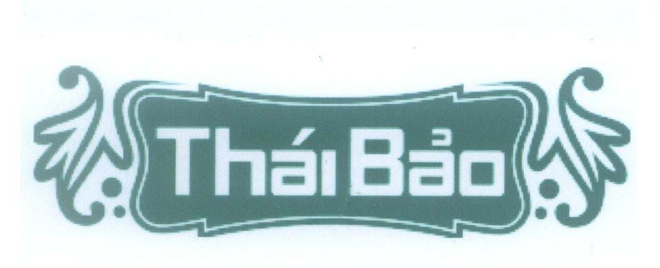 Mẫu nhãn hiệu Thái Bảo