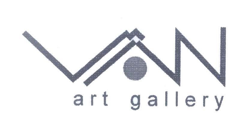 Mẫu nhãn hiệu VÂN art gallery