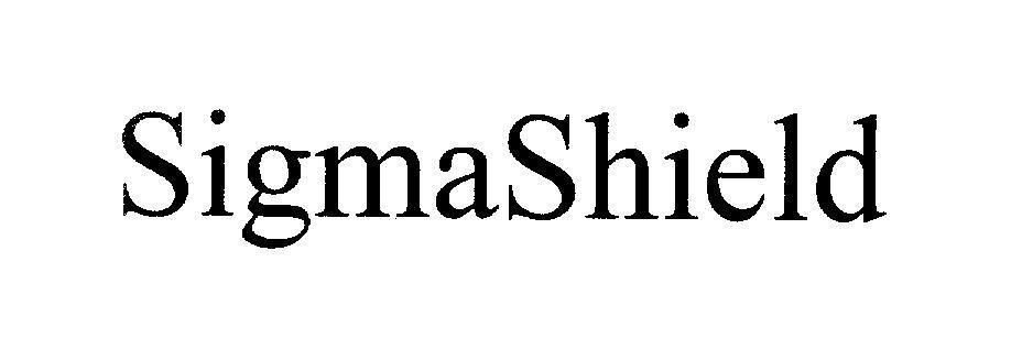 Mẫu nhãn hiệu SigmaShield