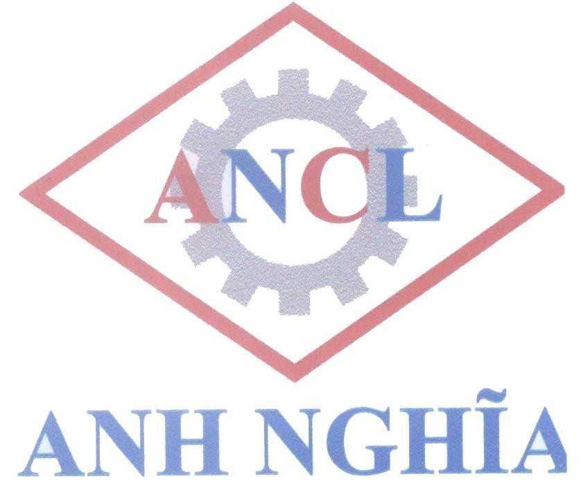 Mẫu nhãn hiệu Anh Nghĩa ANCL