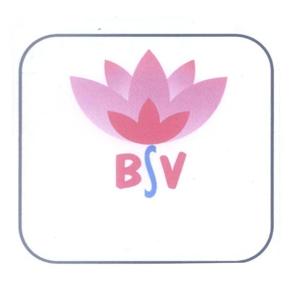 Mẫu nhãn hiệu BSV