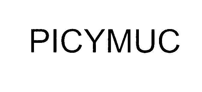 Mẫu nhãn hiệu PICYMUC