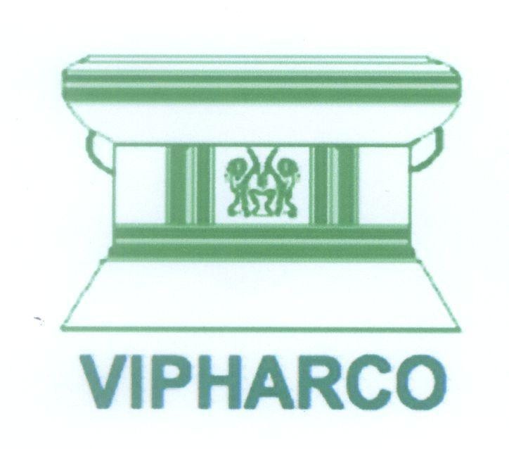 Mẫu nhãn hiệu VIPHARCO