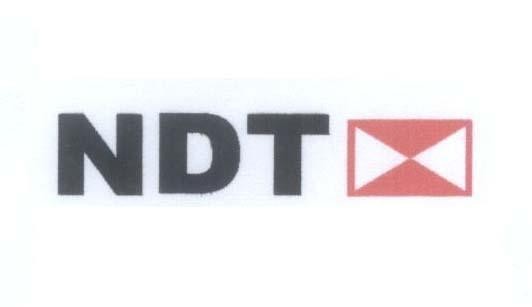Mẫu nhãn hiệu NDT