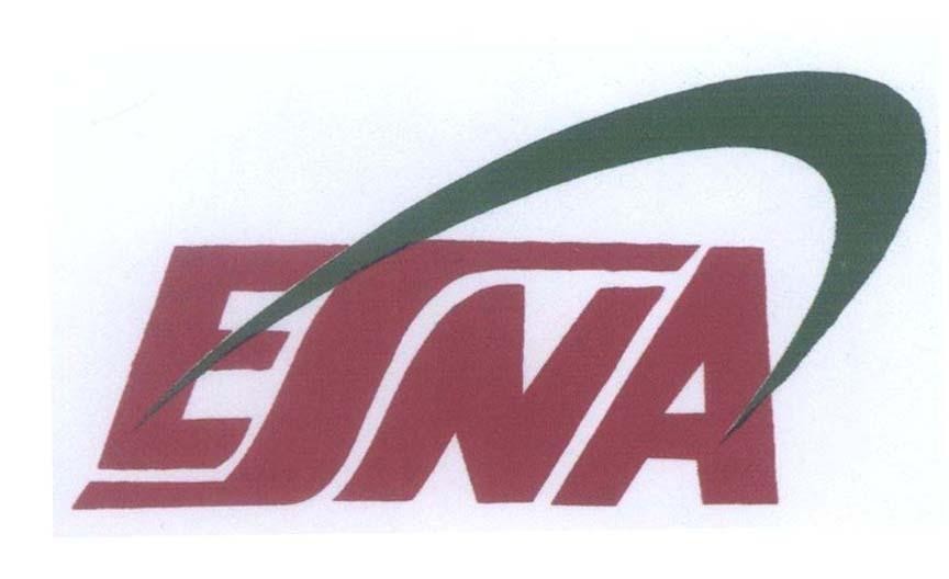 Mẫu nhãn hiệu ESNA