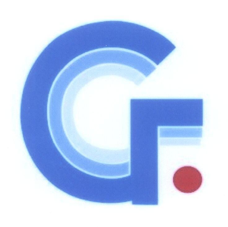 Mẫu nhãn hiệu C F G CFG