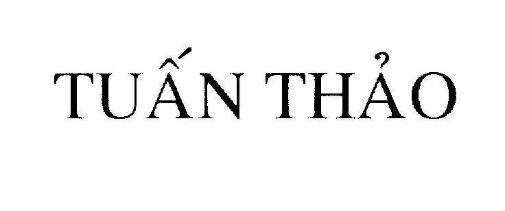 Mẫu nhãn hiệu Tuấn Thảo