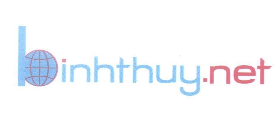 Mẫu nhãn hiệu binhthuy.net