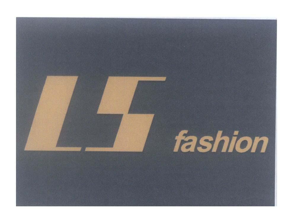 Mẫu nhãn hiệu LS fashion L5 fashion