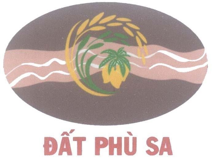 Mẫu nhãn hiệu Đất Phù Sa